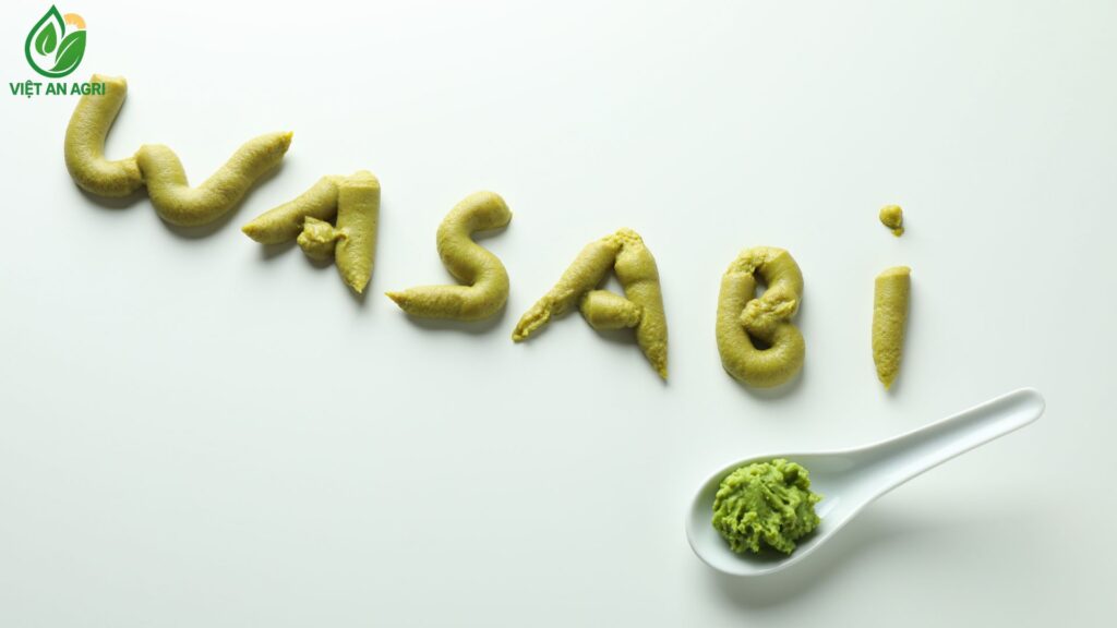 bột wasabi Đà Lạt