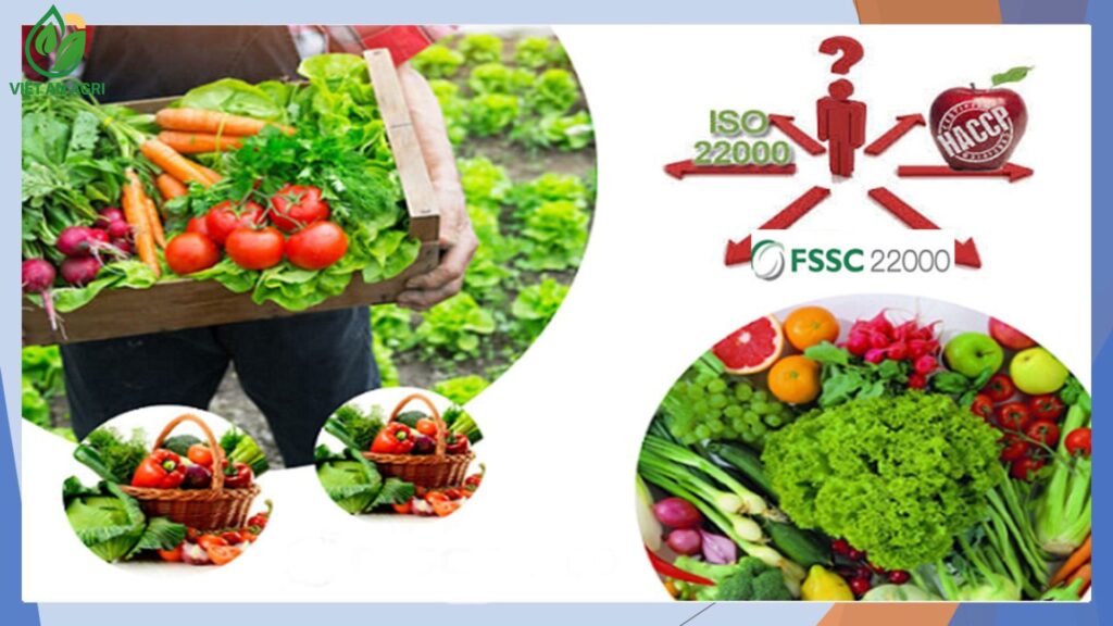 tiêu chuẩn chất lượng nông sản