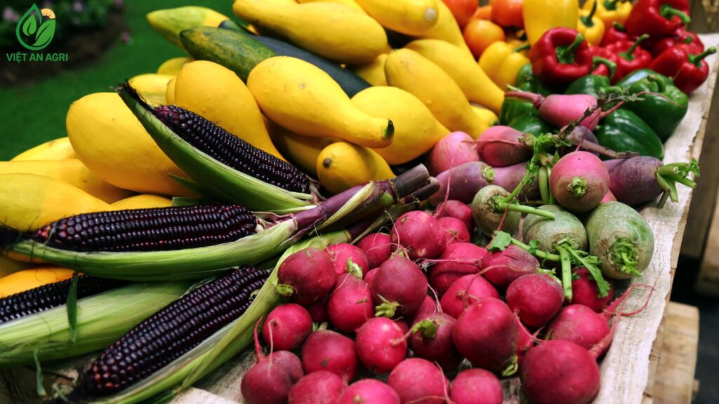 Các loại nông sản