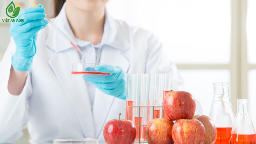 kiểm nghiệm nông sản