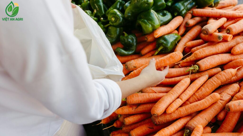 Đảm bảo đồng nhất chất lượng nông sản