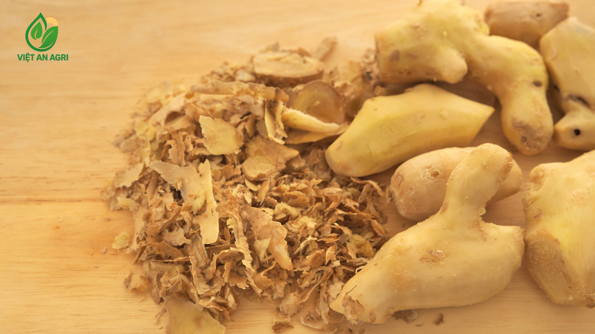 Vì sao “gừng già” thường phù hợp hơn khi chế biến số lượng lớn?