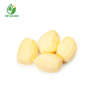 Khoai tây gọt