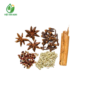 Bột ngũ vị hương