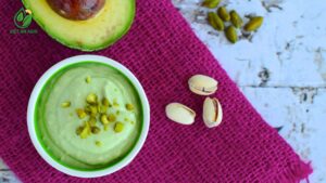 Bơ 034 Xay Nhuyễn Đông Lạnh