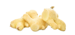 gừng non gọt vỏ đông lạnh